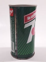Vintage 7up No Caffeine 280ml Tab Top Steel Soda Pop Can