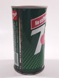 Vintage 7up No Caffeine 280ml Tab Top Steel Soda Pop Can