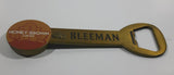 Sleeman Honey Brown Lager Metal Beer Bottle Opener