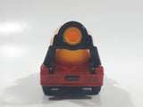 Vintage 1977 Lesney Matchbox Superfast No. 19 Cement Truck Red Die Cast Toy Car Construction Vehicle