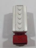Rare Version Vintage 1973 Lesney Matchbox SuperFast 900 Leyland Freeway Gas Tanker Articulated Truck and Trailer ELF Red and White Die Cast Toy Car Vehicle