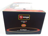Burago Gold Collection Ford SVT F150 Lightning Red 1/21 Scale Die Cast Toy Car Vehicle with Opening Doors, Hood, and Tail Gate New in Box