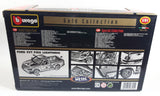 Burago Gold Collection Ford SVT F150 Lightning Red 1/21 Scale Die Cast Toy Car Vehicle with Opening Doors, Hood, and Tail Gate New in Box