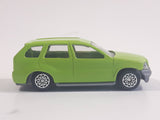 Unknown Brand H6 Lime Green SUV Die Cast Toy Car Vehicle