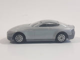 Unknown Brand H12 Silver Sports Car Die Cast Toy Car Vehicle