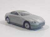 Unknown Brand H12 Silver Sports Car Die Cast Toy Car Vehicle