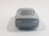 Unknown Brand H12 Silver Sports Car Die Cast Toy Car Vehicle