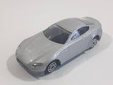 Unknown Brand H12 Silver Sports Car Die Cast Toy Car Vehicle