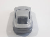 Unknown Brand H12 Silver Sports Car Die Cast Toy Car Vehicle
