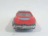 Summer Marz Karz No. 8805 Ferrari Testarossa '2001' Red Die Cast Toy Exotic Race Car Vehicle