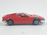 Summer Marz Karz No. 8805 Ferrari Testarossa '2001' Red Die Cast Toy Exotic Race Car Vehicle