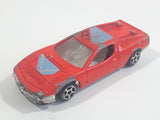 Summer Marz Karz No. 8805 Ferrari Testarossa '2001' Red Die Cast Toy Exotic Race Car Vehicle