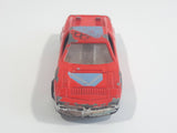 Summer Marz Karz No. 8805 Ferrari Testarossa '2001' Red Die Cast Toy Exotic Race Car Vehicle