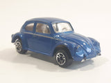 Maisto VW 1300 Metallic Blue Die Cast Toy Car Vehicle