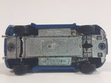 Maisto VW 1300 Metallic Blue Die Cast Toy Car Vehicle