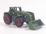 Siku Fendt Tractor Green Grey White Plastic Toy Car Farming Machinery Vehicle