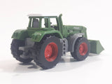 Siku Fendt Tractor Green Grey White Plastic Toy Car Farming Machinery Vehicle