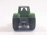 Siku Fendt Tractor Green Grey White Plastic Toy Car Farming Machinery Vehicle