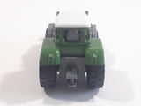 Siku Fendt Tractor Green Grey White Plastic Toy Car Farming Machinery Vehicle
