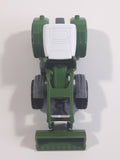 Siku Fendt Tractor Green Grey White Plastic Toy Car Farming Machinery Vehicle