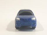 Motor Max Dodge Van SUV Blue No. 6143-6 Die Cast Toy Car Vehicle
