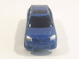 Motor Max Dodge Van SUV Blue No. 6143-6 Die Cast Toy Car Vehicle