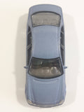 RealToy MB Mercedes Benz E-55 AMG Blue Grey 1/61 Scale Die Cast Toy Car Vehicle