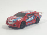 2015 Hot Wheels Multipack Exclusive Loop Coupe Red Die Cast Toy Car Vehicle