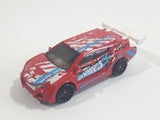 2015 Hot Wheels Multipack Exclusive Loop Coupe Red Die Cast Toy Car Vehicle
