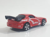 VHTF 2003 Maisto Excess Tuners Mazda RX7 Red Die Cast Toy Car Vehicle