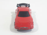 VHTF 2003 Maisto Excess Tuners Mazda RX7 Red Die Cast Toy Car Vehicle