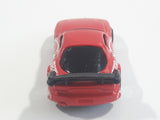 VHTF 2003 Maisto Excess Tuners Mazda RX7 Red Die Cast Toy Car Vehicle
