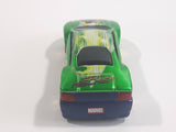 HTF 2011 Maisto Marvel Comics Fast Money "Loki" Character Bright Green Die Cast Toy Car Vehicle