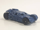 2016 Hot Wheels Batman The Dark Knight Batmobile (Tumbler) Dark Blue Die Cast Toy Batman Character Car Vehicle