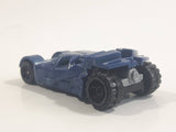 2016 Hot Wheels Batman The Dark Knight Batmobile (Tumbler) Dark Blue Die Cast Toy Batman Character Car Vehicle