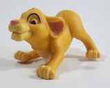 2019 Disney The Lion King Young Simba Toy Animal Character McDonald's Happy Meal