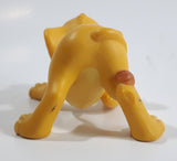 2019 Disney The Lion King Young Simba Toy Animal Character McDonald's Happy Meal