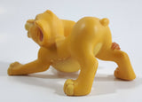 2019 Disney The Lion King Young Simba Toy Animal Character McDonald's Happy Meal