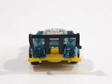 2015 Hot Wheels HW Race - World Race Super Blitzen Aqua Green Blue Die Cast Toy Race Car Vehicle
