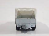 Majorette Ford Truck Elf Competition 1/100 Scale White No. 241 - 245 Die Cast Toy Car Vehicle