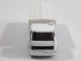 Majorette Ford Truck Elf Competition 1/100 Scale White No. 241 - 245 Die Cast Toy Car Vehicle