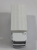 Majorette Ford Truck Elf Competition 1/100 Scale White No. 241 - 245 Die Cast Toy Car Vehicle