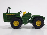 ERTL John Deere 8020 Diesel #1 Green Die Cast Toy Car Farming Machinery Vehicle