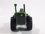ERTL John Deere 8020 Diesel #1 Green Die Cast Toy Car Farming Machinery Vehicle