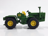 ERTL John Deere 8020 Diesel #1 Green Die Cast Toy Car Farming Machinery Vehicle