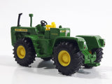 ERTL John Deere 8020 Diesel #1 Green Die Cast Toy Car Farming Machinery Vehicle
