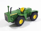 ERTL John Deere 8020 Diesel #1 Green Die Cast Toy Car Farming Machinery Vehicle