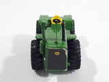ERTL John Deere 8020 Diesel #1 Green Die Cast Toy Car Farming Machinery Vehicle