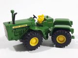 ERTL John Deere 8020 Diesel #1 Green Die Cast Toy Car Farming Machinery Vehicle