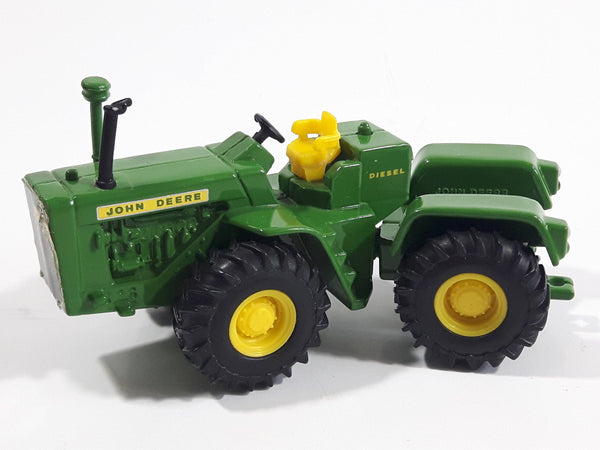 ERTL John Deere 8020 Diesel #1 Green Die Cast Toy Car Farming Machinery Vehicle